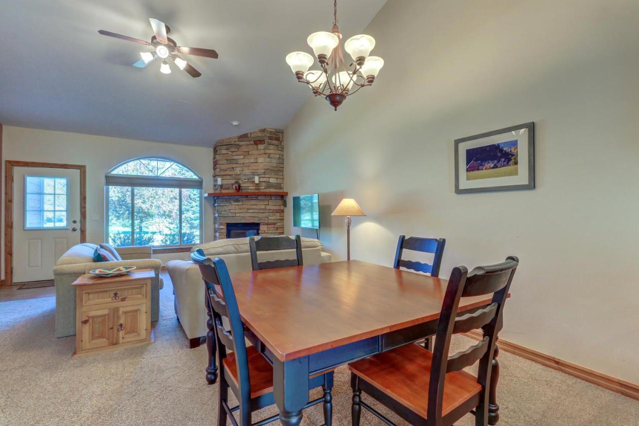 Villa Whispering Pines 703 Pagosa Springs Exterior foto