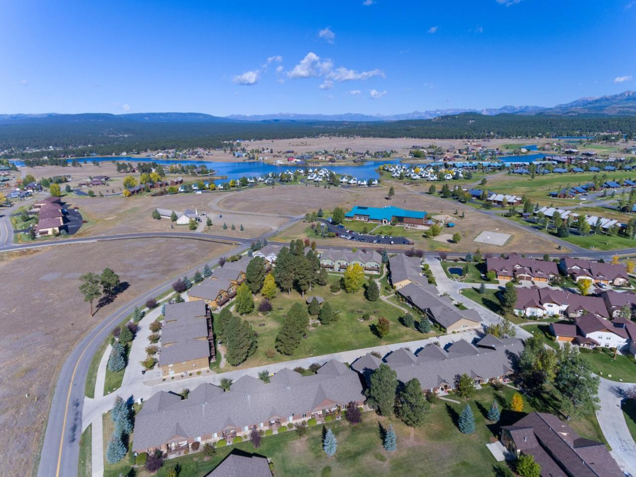 Villa Whispering Pines 703 Pagosa Springs Exterior foto