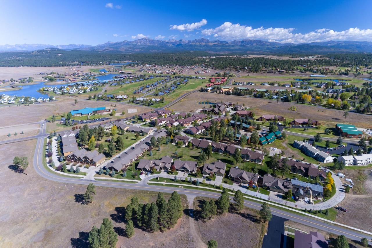 Villa Whispering Pines 703 Pagosa Springs Exterior foto
