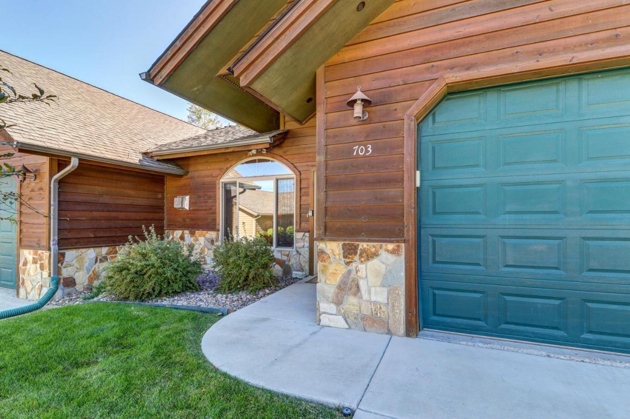 Villa Whispering Pines 703 Pagosa Springs Exterior foto