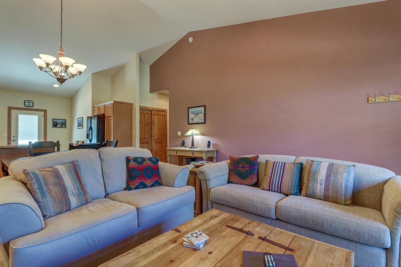 Villa Whispering Pines 703 Pagosa Springs Exterior foto