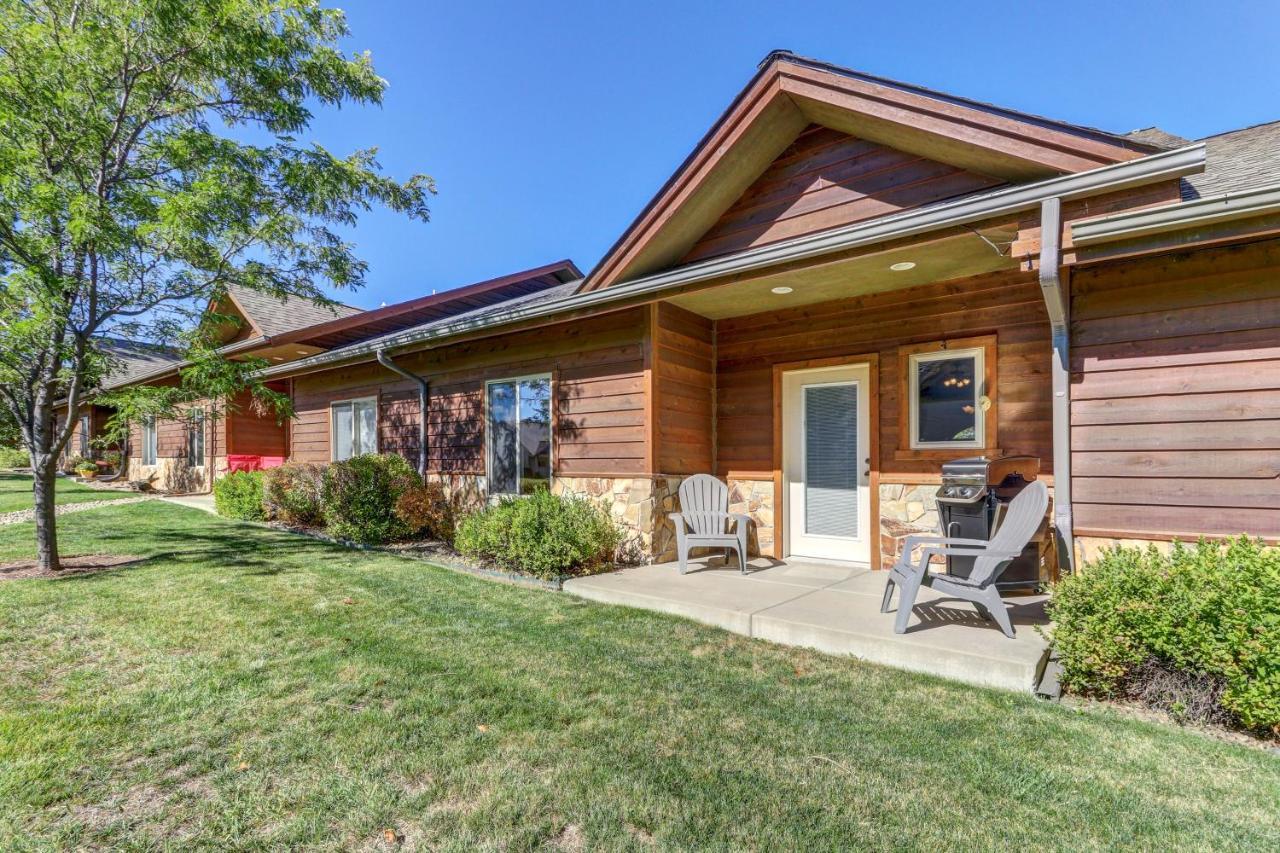 Villa Whispering Pines 703 Pagosa Springs Exterior foto
