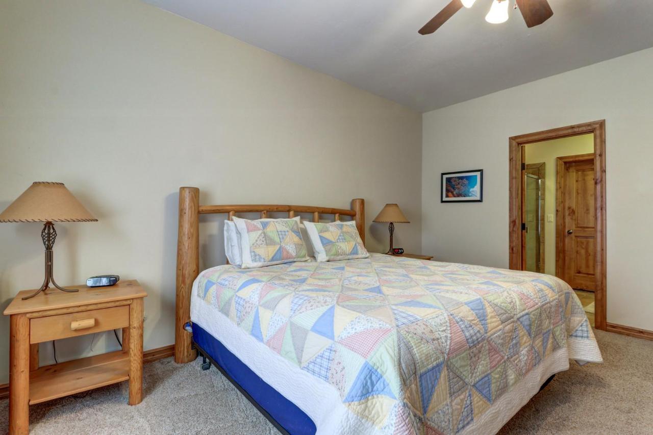 Villa Whispering Pines 703 Pagosa Springs Exterior foto